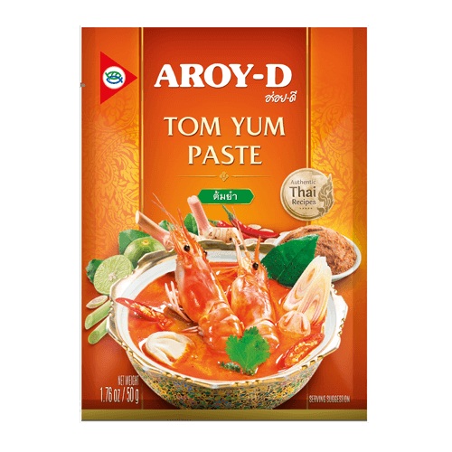 Pasta Tom Yum (Aroy-D)