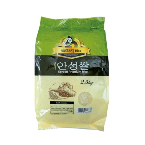 Valge riis (Anseong Matchum, Korea)