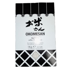 Riis sushi valmistamiseks (Okomesan)