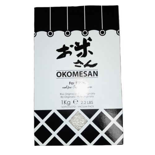 Riis sushi valmistamiseks (Okomesan) Riis sushi valmistamiseks (Okomesan)