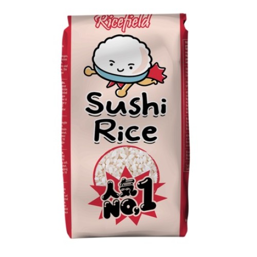 Spetsiaalne riis sushi valmistamiseks (Ricefield)