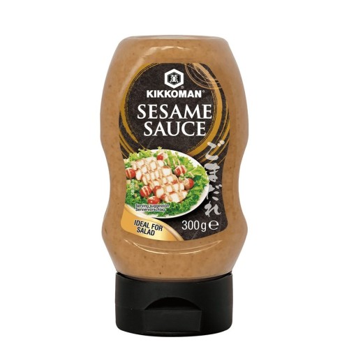 Кунжутный соус для салата (Kikkoman)