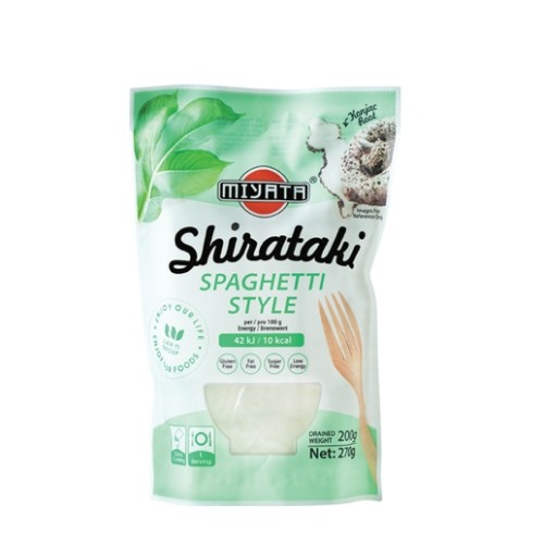 Miyata Shirataki Spaghetti Style (Miyata) Miyata Shirataki Spaghetti Style (Miyata)