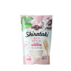 Shirataki Konnyaku (riis)