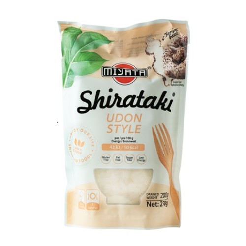 Shirataki Konnyaku (udon) Shirataki Konnyaku (udon)