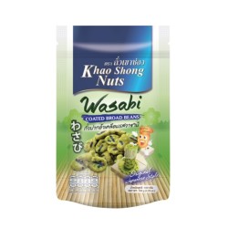 Wasabiga kaetud aedoad (Khao Shong) Wasabiga kaetud aedoad (Khao Shong)
