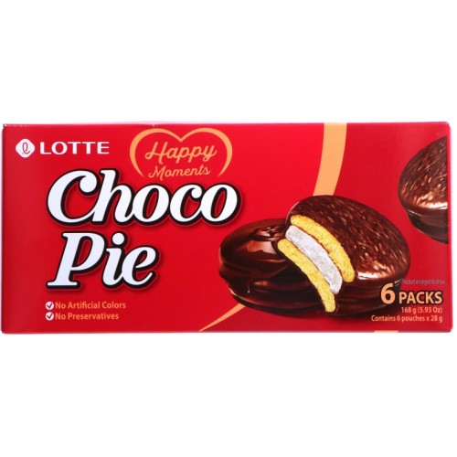 Choco Pie koogikesed, originaal Choco Pie koogikesed, originaal