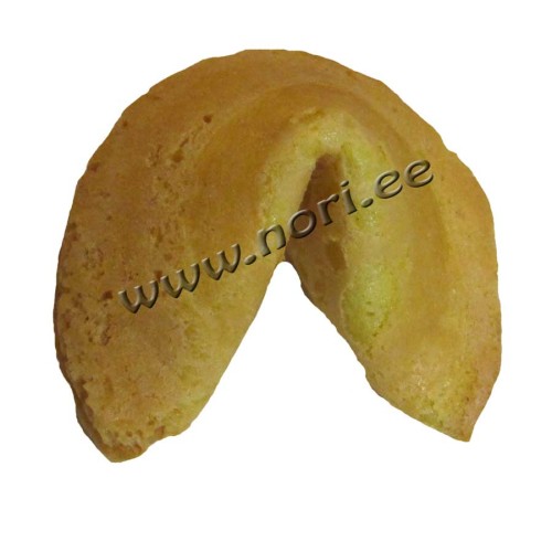 Fortune Cookie in English and German
