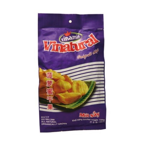 Jaka krõpsud (Jackfruit chips, Vinamit) Jaka krõpsud (Jackfruit chips, Vinamit)