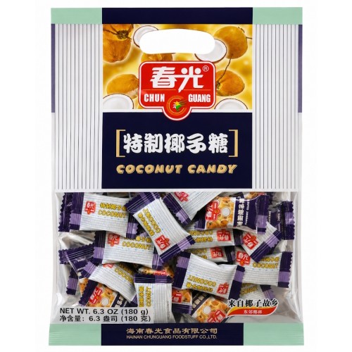 Coconut Candy (Chunguang) Coconut Candy (Chunguang)