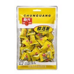 Kommid, duriani maitsega (Chunguang Durian Candy) Kommid, duriani maitsega (Chunguang Durian Candy)