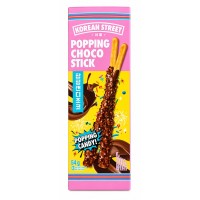 Küpsisepulgad shokolaadi ja küpsisetükkidega (Korean Street Choco and Biscuit Pieces Stick) Küpsisepulgad shokolaadi ja küpsisetükkidega (Korean Street Choco and Biscuit Pieces Stick)