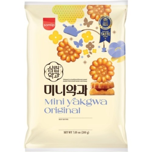 Mini Yakgwa Original (Samlip)