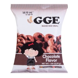 Riisikrõpsud šokolaadi maitsega (Rice Cracker Chocolate GGE)