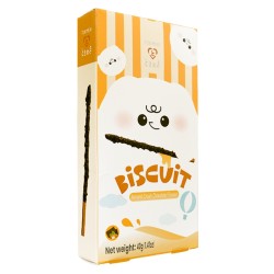 Küpsisepulgad mandel ja shokolaadi maitsega (Tokimeki Biscuit Stick Almond and Chocolate) Küpsisepulgad mandel ja shokolaadi maitsega (Tokimeki Biscuit Stick Almond and Chocolate)