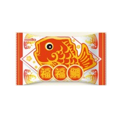 Vahvel šokolaaditäidisega (Air-In Fukufuku)