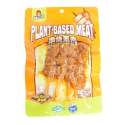Soja snäkk bbq maitsega, terav (HBS Vegetarian Meat Latiao BBQ Flavor)