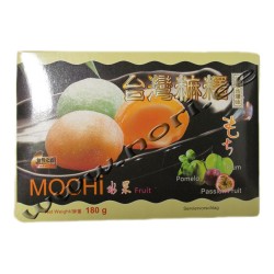 Mochi riisi kommid, fruit mix Mochi riisi kommid, fruit mix