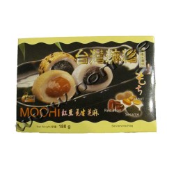 Mochi riisi kommid, erinevad maitsed Mochi riisi kommid, erinevad maitsed