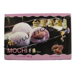 Mochi riisi kommid, taro