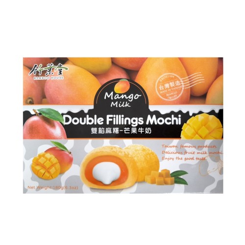 Моти, со вкусом манго и молока (BH Mochi Mango Milk) Моти, со вкусом манго и молока (BH Mochi Mango Milk)