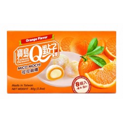 Kakaomochi apelsini maitsega (Cacao Mochi Orange Flavor, RFF) Kakaomochi apelsini maitsega (Cacao Mochi Orange Flavor, RFF)