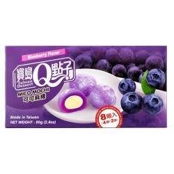 Kakaomochi mustika maitsega (Cacao Mochi Blueberry Flavor, RFF) Kakaomochi mustika maitsega (Cacao Mochi Blueberry Flavor, RFF)