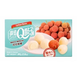 Kakaomochi lychee maitsega (Cacao Mochi Lychee Flavor, RFF) Kakaomochi lychee maitsega (Cacao Mochi Lychee Flavor, RFF)