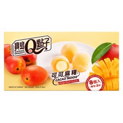 Kakaomochi mango maitsega (Cacao Mochi Mango Flavor, RFF) Kakaomochi mango maitsega (Cacao Mochi Mango Flavor, RFF)