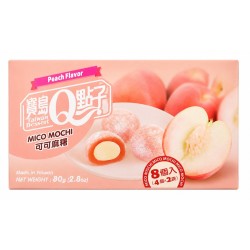 Kakaomochi virsiku maitsega (Cacao Mochi Peach Flavor, RFF) Kakaomochi virsiku maitsega (Cacao Mochi Peach Flavor, RFF)