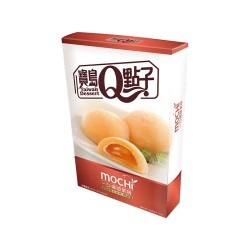 Mochi kommid, virsik Mochi kommid, virsik