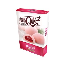 Mochi kommid, maasikas Mochi kommid, maasikas