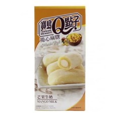 Моти рулеты, манго и молоко (Mochi Roll Mango Milk RFF)