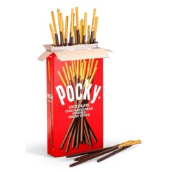 Küpsisepulgad sokolaadiga, Pocky Küpsisepulgad sokolaadiga, Pocky
