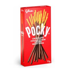 Küpsisepulgad sokolaadiga, Pocky Küpsisepulgad sokolaadiga, Pocky