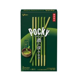 Küpsisepulgad Matcha (Pocky Dark Matcha) Küpsisepulgad Matcha (Pocky Dark Matcha)