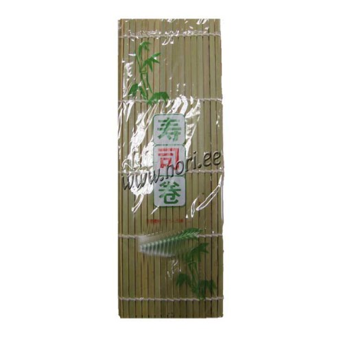 Bambusematt (Sushimatt) 27*27