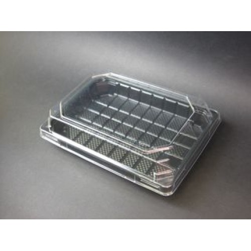 Sushikarp 13 cm x 18 cm (plastik, PET) Sushikarp 13 cm x 18 cm (plastik, PET)