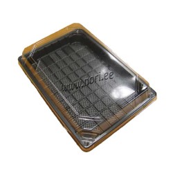 Sushikarp 15 cm x 22 cm (plastik, PET)
