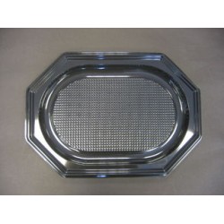 Sushikarp 45 cm x 30 cm (plastik, PET)