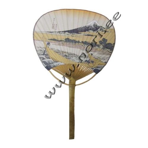 Paper Fan, Mountain picture 