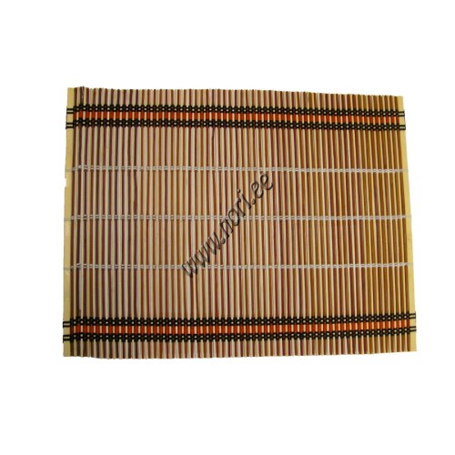 Tablemat Bamboo, 4 pcs