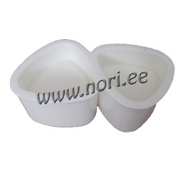 Vorm Onigirisushi valmistamiseks, plastik (Enrich Life)
