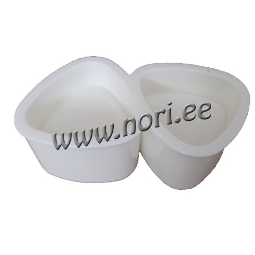 Onigirisushi mold, plastic (Enrich Life)