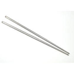 Metall pulgad (1 paar)