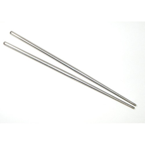 Peakoka pulgad, metall (1 paar)
