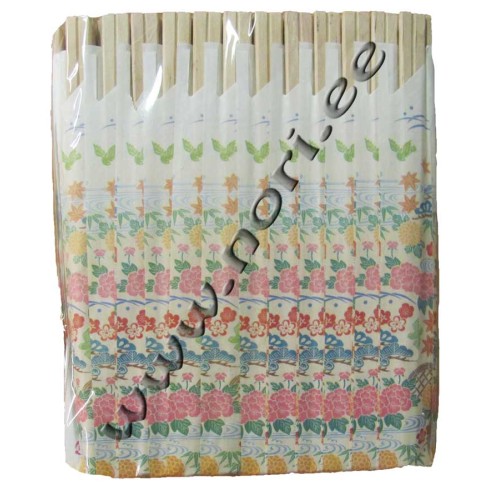 Wooden Chopsticks (100 Pairs)