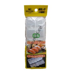 Vorm Nigirisushi valmistamiseks (plastik)