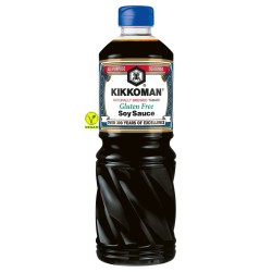 Kikkoman sojakaste, gluteenivaba