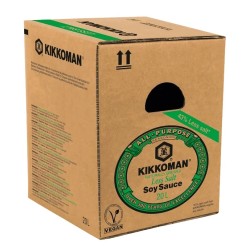 Kikkoman sojakaste, vähendatud soolaga